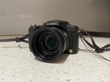 Panasonic LUMIX DMC-FZ18 Digital SLR Camera 8.0MP 18x Optical Zoom From Japan