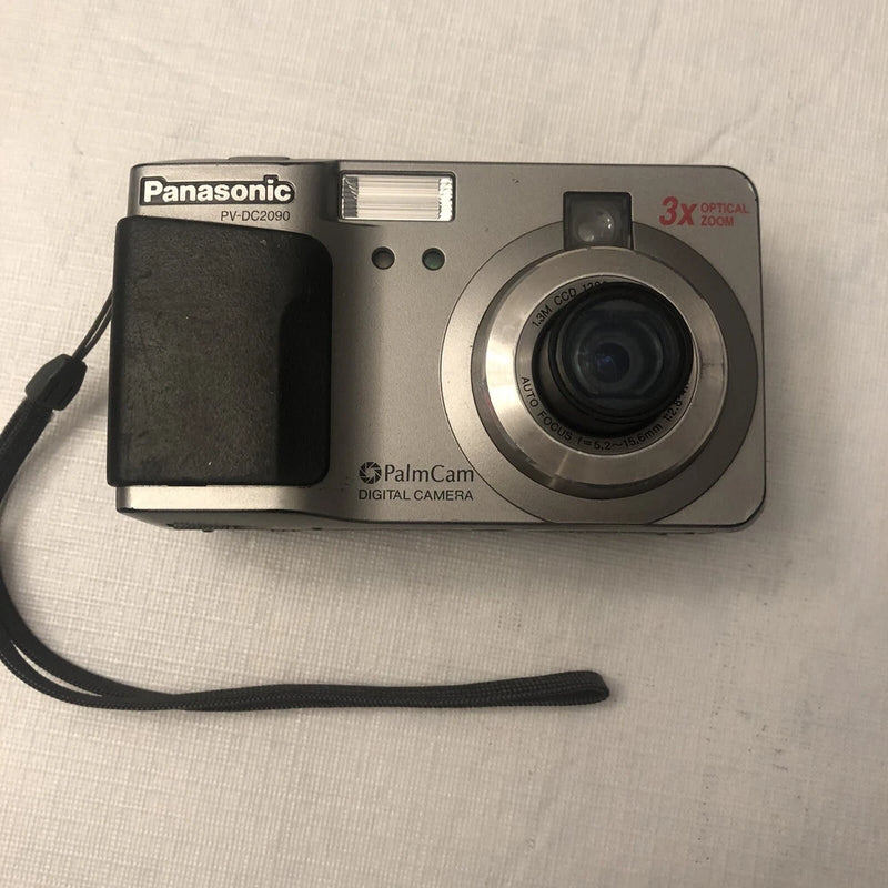 Panasonic Mega Pixel PV-DC2090 Digital Camera