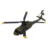 6 Channel RC Helicopter Simulation Remote Control Brushless Stunt Drone Wit QCFV