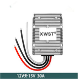 NEW Voltage Booster Power DC Converter Step Up Regulator 12V to 15V 30A 450W