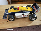 VTG&RARE ECHO Hurricane Formula 1 RC (HOBBY GRADE CONVERTED)??READ DESCRIPTION Converter