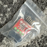 NEW 2in1 Indicator 1-4s RC Lipo Battery voltage Tester low voltage Buzzer Alarm Battery