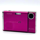 FUJIFILM FinePix Z5 Pink Compact Digital Camera Tested Excellent Condition