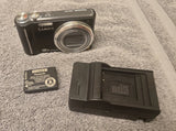 Panasonic Lumix DMC-ZS1 10.1MP Digital Camera & Battery And Charger
