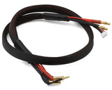 Gens Ace 2S Charge Cable (5mm Battery/4mm Charger) [GEAC006]
