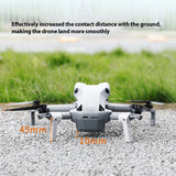 Landing Gear Set For DJI Mini 5 Pro Bracket Height Increasing Tripod Legs Gimbal Drone