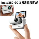 Insta360 GO 3 Action Camera (64GB) - (98% Mint) - Fully Functional!