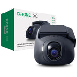 Firstech Drone XC-LTE Dash Camera with LTE + GPS + Wi-Fi   2K QHD 2-C Dash Cam