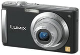 Panasonic Lumix FS3 Digital Camera Black DMC-FS3-K From Japan