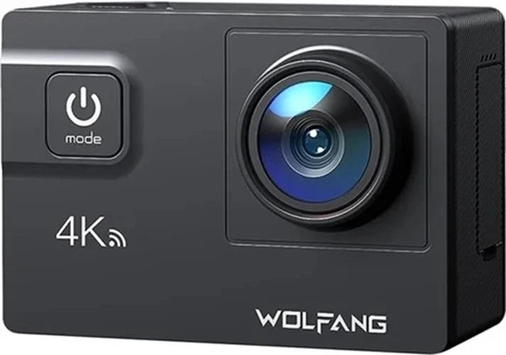 Wolfang GA300 4K 60FPS 24MP Action Camera Digital Camera Video Camcorder