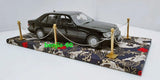 Diorama 1/18 Car Model Showroom Simulate Car Exhibition Prop Scene Display Model