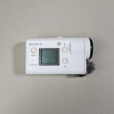 Sony HDR-AS300 Digital HD Video Camera Recorder Action Cam - White