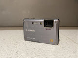 Panasonic LUMIX DMC-FT1 Digital Camera. 12.1MP, Shock/WaterProof (see Des) #3