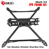 7-15 inch FPV Racing Drone Frame Carbon Fiber Quadcopter Freestyle Frame Kit