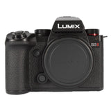 Panasonic LUMIX S5II Mirrorless Camera, DC-S5M2BODY (International Model)