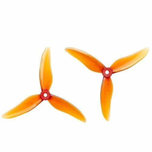 Gemfan Hurricane 3-blade Propeller 5 inch CW CCW Props for 2306 2207 Motor