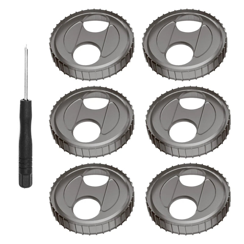 6Pcs ABS Protective Cover Propeller Blade Motor Dust Cover For DJI MINI 3 PRO