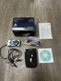 Panasonic LUMIX DMC-TZ1 5.0MP Digital Camera - Silver *Not Working*