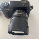 Panasonic Lumix DMC-L1 7.5MP DSLR Camera + Leica 14-50mm Lens MEGA O.I.S. EXC
