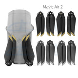 7238F Propellers Low-Noise Quick Release Foldable Prop Blade for DJI Mavic Air 2