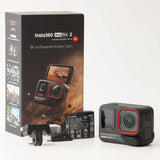 [EXCELLENT++] Insta360 AcePro 2 Midnight Black 8K AI-Powered Action Cam