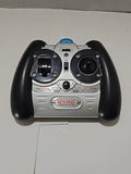 Syma Metal Series RC Helicopter Gyro Replacement Remote Control Pre-owned Works