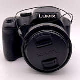 Panasonic Lumix DC-FZ80 Digital Camera ¨C Body Damaged ¨C For Parts