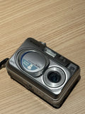 Fujifilm FinePix A210 3.2MP Compact Digital Camera Silver Tested
