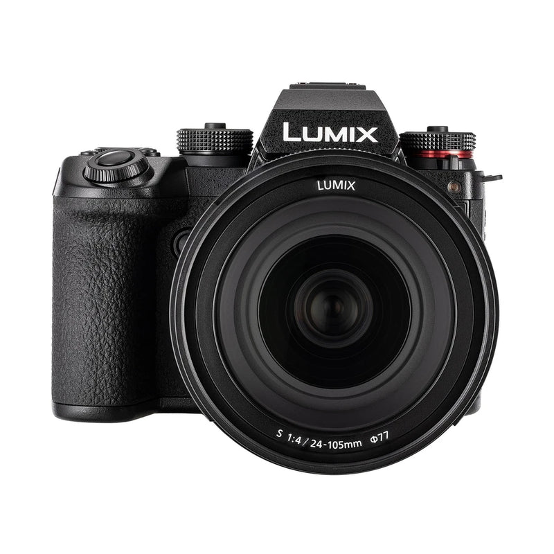 Panasonic Lumix S1 IIE Mirrorless Camera with 24.1MP CMOS Sensor 6K Video 30 fps