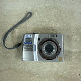 Panasonic Lumix DMC-LS80 8.1MP Digital Camera