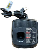 CRAFTSMAN MODEL 1425301 19.2 VOLT 1 HOUR FAST BATTERY CHARGER 7.2v - 24v NiCd Battery