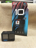 GOPRO HERO 10 BLACK Action Camera