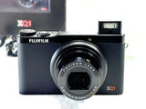 Fujifilm XQ1 Digital Camera With Original Box From Japan
