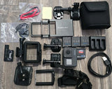 GoPro HERO5 Black Action Camera & Accessories