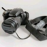 Fujifilm FinePix HS Series HS10 10.3MP Digital Bridge / Starter Camera & Strap