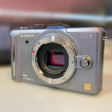 Shot 3313 Count: Panasonic LUMIX DMC-GF1