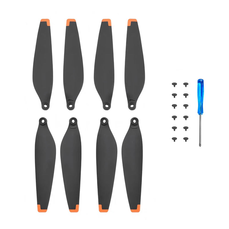 8Pcs Mini 3 Pro Mini 4 Pro Propellers for DJI Mini 4 Pro or DJI Mini 3 Pro Dr...