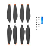 8Pcs Mini 3 Pro Mini 4 Pro Propellers for DJI Mini 4 Pro or DJI Mini 3 Pro Dr...