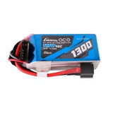 1300mAh 3S 45C 11.1V G-Tech Lipo Battery Pack with EC3 and Deans adapter Battery