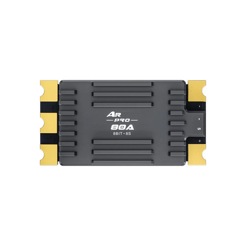 80A Single ESC ARGUS PRO BLE Split ESC 8-Bit 3-8S for RC FPV Drones Q7P27623