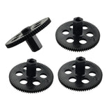 4PCS Shaft Large Gears Parts Accessories for Quadcopter Drone Parts Drone