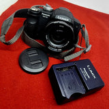 Panasonic Lumix DMC-FZ8 7.2MP Digital Camera Brand New Battery