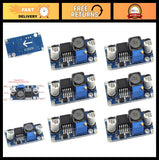6pcs XL6009 DC-DC Booster Converter Module 3V-32V to 5V-35V 4A Adjustable Voltag