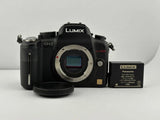 Panasonic Lumix DMC-GH2 Camera Body Black Used From Japan