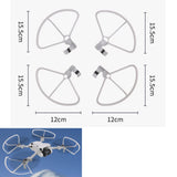 Drone Propeller Guard Set Protective Ring Accessories For DJI Mini 4 Pro Drone
