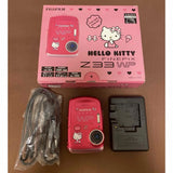 [Super Rare] Hello Kitty FINEPIX Z33WP Operation confirmed Japan