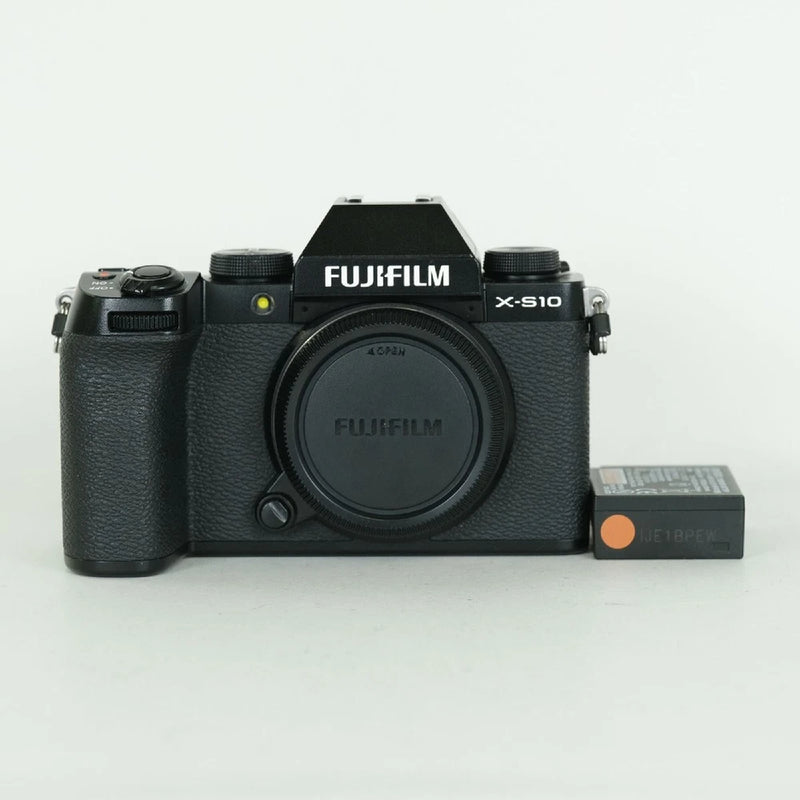 FUJIFILM X-S10 Body X Mount 540318
