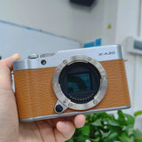 Fujifilm X-A20 16MP Mirrorless Digital Camera Body Only Touchscreen Film Sims