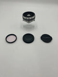 Panasonic Lumix G 20mm F1.7 ASPH Lens Micro Four Thirds Silver