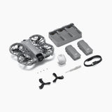DJI Neo 2 Fly More Combo [Drone Only] [3 Batteries + Charging Stand] / Express
